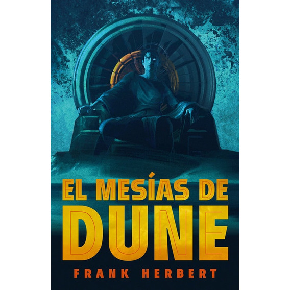 Mesias De Dune, El (deluxe Ed. Limitada) - Frank Herbert