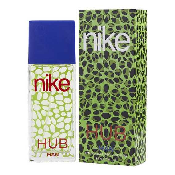 Perfume Nike Hub Man 75ml Original Super Oferta