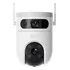 Cámara Seguridad Wifi H9c Doble Lente 3mp Exterior Ezviz Blanco