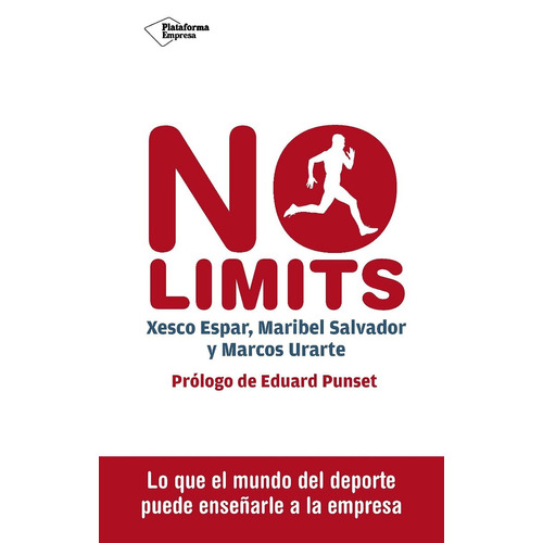 Libro De Fútbol: No Limits Lo Que El Mundo Del Deporte Puede