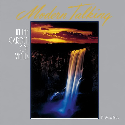 Modern Talking In The Garden Of Venus Vinilo Color Limitado 