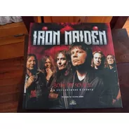 Iron Maiden - Book Of Souls An Illustrated History J. Alison