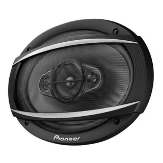 Parlantes Pioneer Ts-a6967s 6x9 90w Rms 450w Max 4 Vias Color Negro