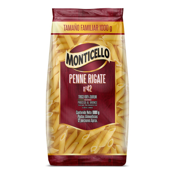 Penne Rigate Monticello - g a $14