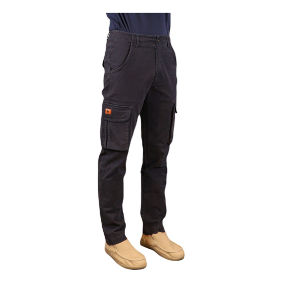 Pantalón Cargo Hombre