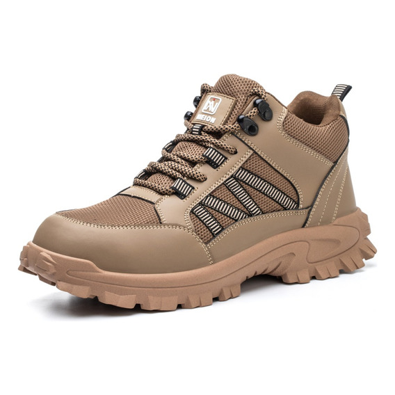 Tenis De Seguridad Zapatos Trabajo Industrial Hombre Nieion