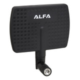 Alfa 2.4hgz 7dbi Rp-sma - Antena Giratoria Atornillada Con .