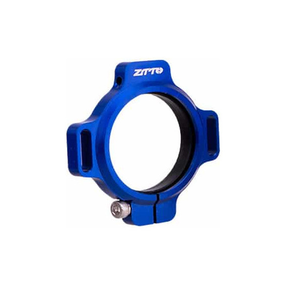 Anillo Eje Motor Dub Cnc Azul / Mtbikecl