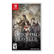 Octopath Traveler  Standard Edition Nintendo Switch  Físico