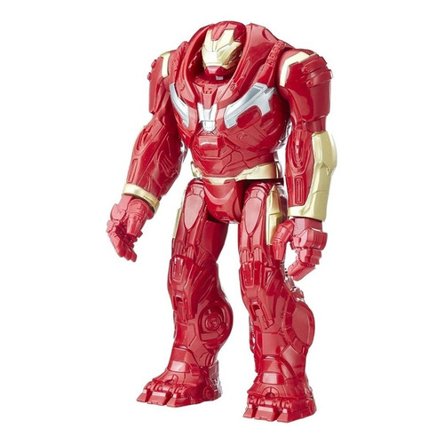 Figura de acción  Hulkbuster E1798 de Hasbro Titan Hero Series