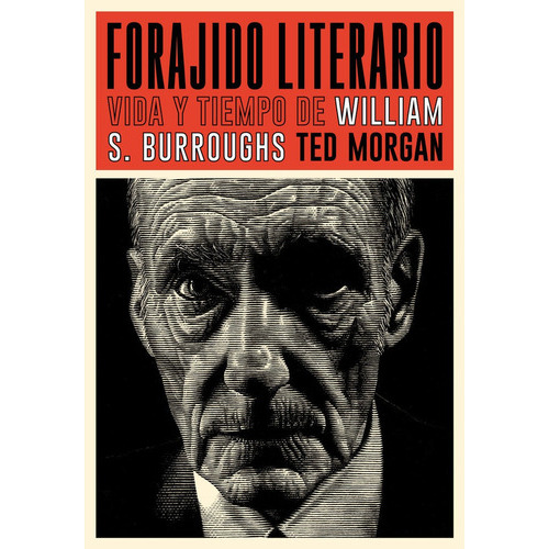 Forajido Literario, De Morgan, Ted. Editorial Es Pop Ediciones, Tapa Dura En Español