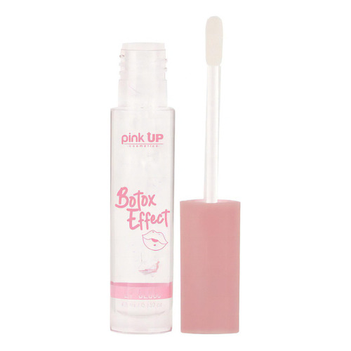 Lip Gloss Gloss Botox Effect Efecto Botox Pink Up Color Glass