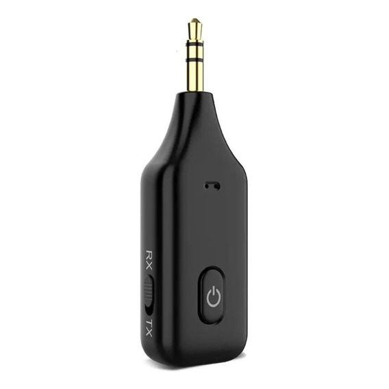 Transmisor Receptor Bluetooth Inalámbrico Con Jack 3.5