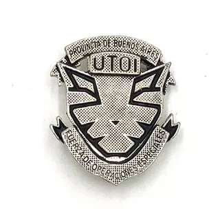 Emblema Insignia Utoi Pin Boina Fuerza Operaciones Especial 
