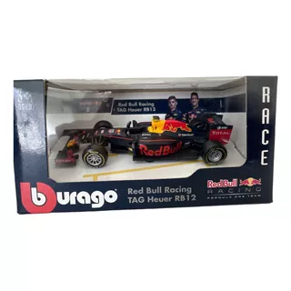 Miniatura De Carro De Fórmula1 Sf90 /red Bull Racing  1/43 