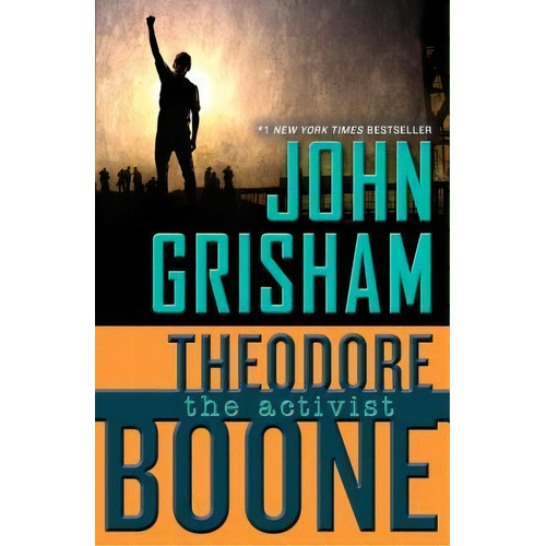 Theodore Boone: The Activist, De John Grisham. Editorial Puffin Books, Tapa Blanda En Inglés, 2014