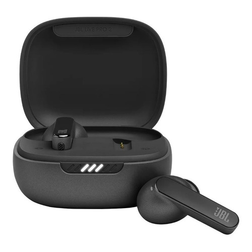 Auriculares in-ear inalámbricos JBL Live Pro 2 TWS JBLLIVEPRO2TWS black