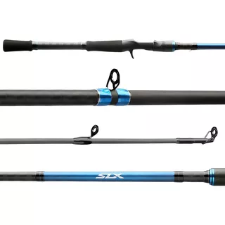 Vara De Carretilha Shimano Slx A Serie Brasil 1.83m 12-25lbs