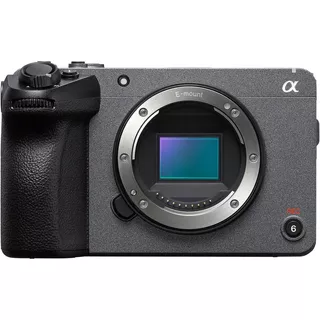  Sony Fx30 Ilme-fx30 Mirrorless Cor  Preto