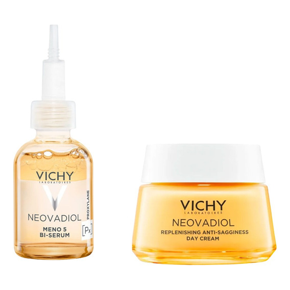 Vichy Combo Neovadiol Serum Bi-5 + Crema Dia Post Menopausia