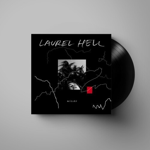 Mitski Laurel Hell Vinilo Lp Nuevo Importado