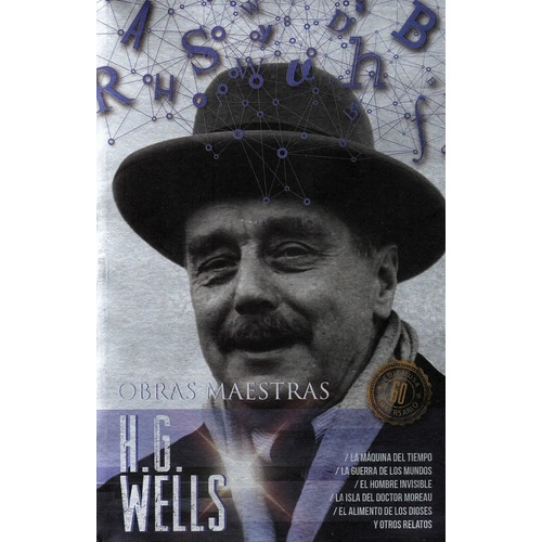H. G. Wells Colección De Obras Maestras