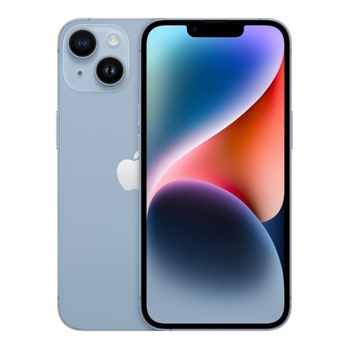 Apple iPhone 14 (256 GB) - Azul