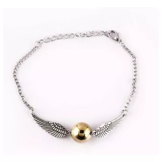 Pulsera Snitch Harry Potter