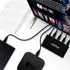 Switch Unitek Hdmi 4k 3 Puertos Control 3 Entradas, 1 Salida