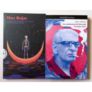 2 Libros De Max Rojas