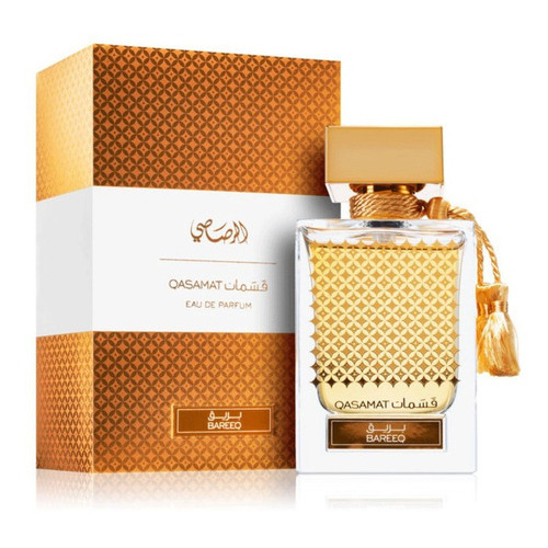 Rasasi Qasamat Bareeq ( Unisex ) 65ml Edp