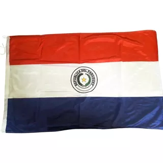 Bandera Paraguay 60 X 90cm Original