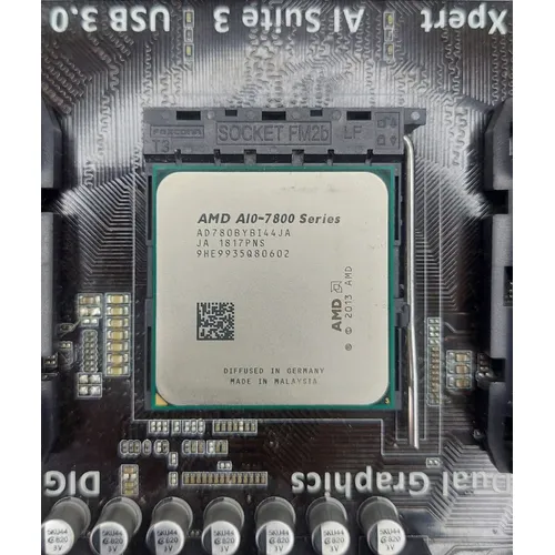 ASRock > FM2A88X Pro+