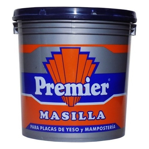 Masilla Para Placas De Yeso Durlock X14 Kg Premier