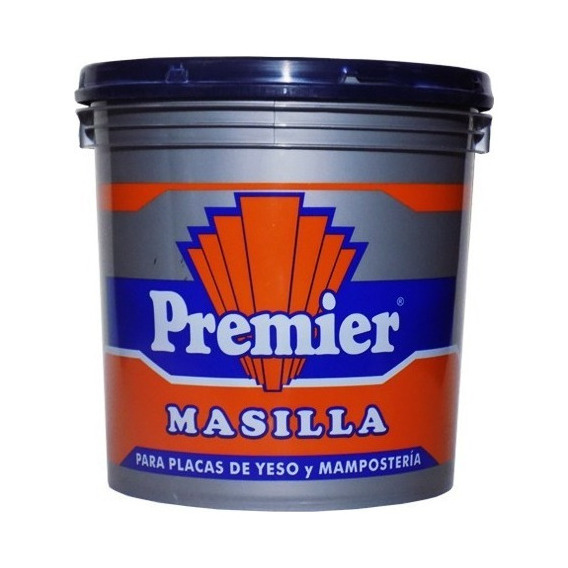 Masilla Para Placas De Yeso Durlock X14 Kg Premier