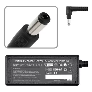 Fonte Carregador P/ Positivo Premium Xs4210 19v 2.1a 40w 846