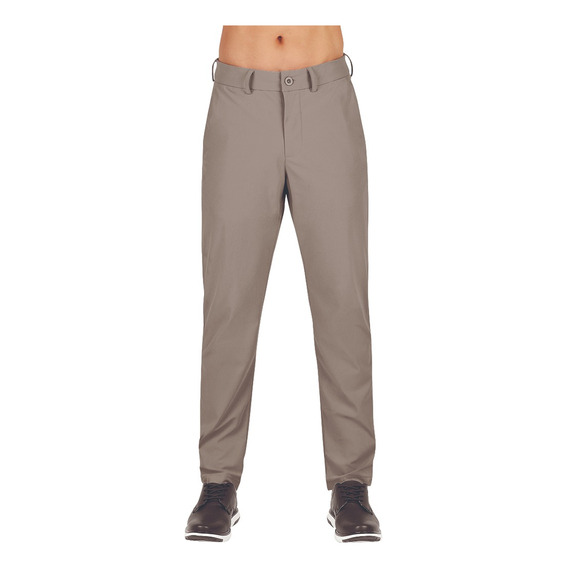 Pantalón Hombre Gris De Vestir 994-54