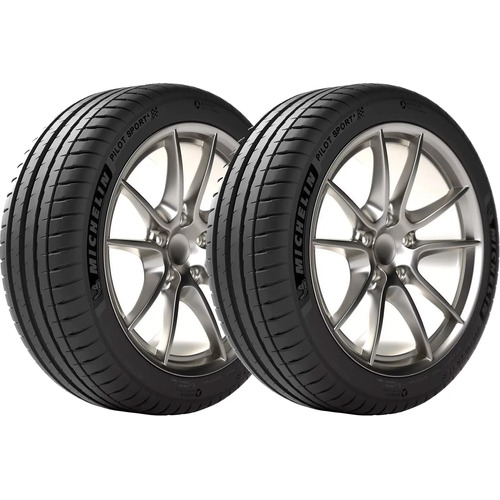 Kit de 2 llantas Michelin Pilot Sport 4 P 225/45R17 91 W