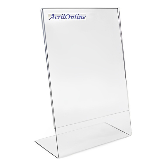 4 Porta Retratos De Acrílico 20x30 Oferta!! Acrilonline