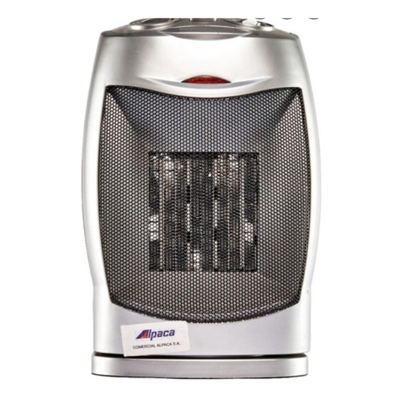 Caloventor Alpaca Cerámica 1500w C Regulador Termostato