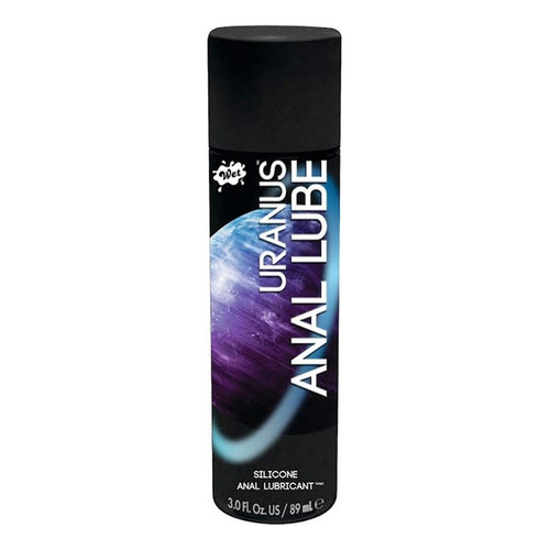 Lubricante Relajante 100% Silicon Wet Uranus 89ml Anal