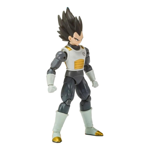 Figura de acción  Vegeta Super Dragon Stars 35995 de Bandai Dragon Stars