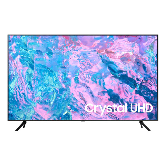 Televisor Samsung 43 Pulgadas Smart Tv 4k Uhd Crystal
