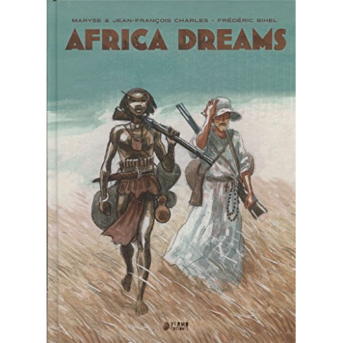 Africa Dreams Integral, De Jean-françois Charles. Editorial Yermo Ediciones, Tapa Blanda En Español, 2017