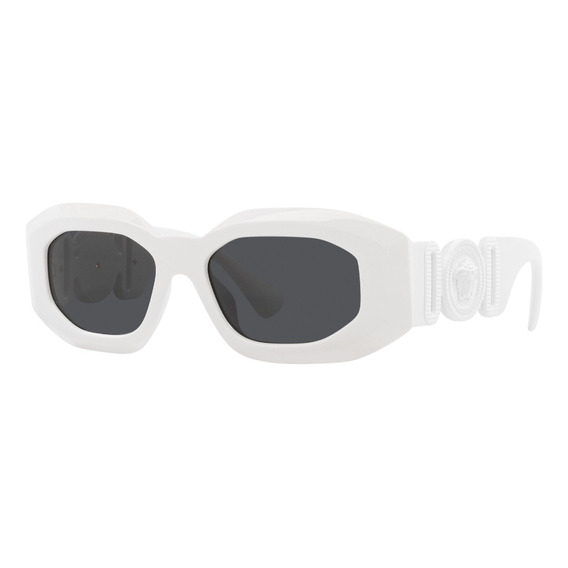 Gafas De Sol Ve4425 Versace Originales Color Blanco