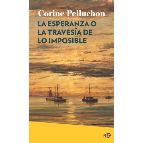 Esperanza O La Travesia De Lo Imposible,la, De Pelluchon,corine. Editorial Nuevos Emprendimientos Editoriales S L En Español