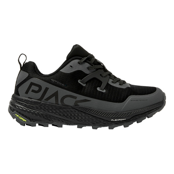 Zapatilla Waterproof Chaka Trail Running 39-45 Pjack - J761