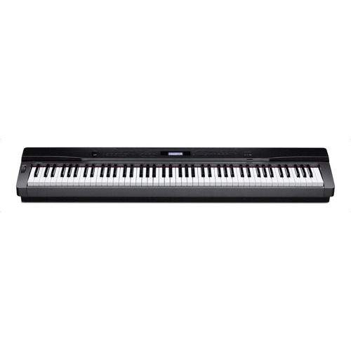 Casio Px330 Piano Digital De 88 Notas Con Acción Martillo Color Negro
