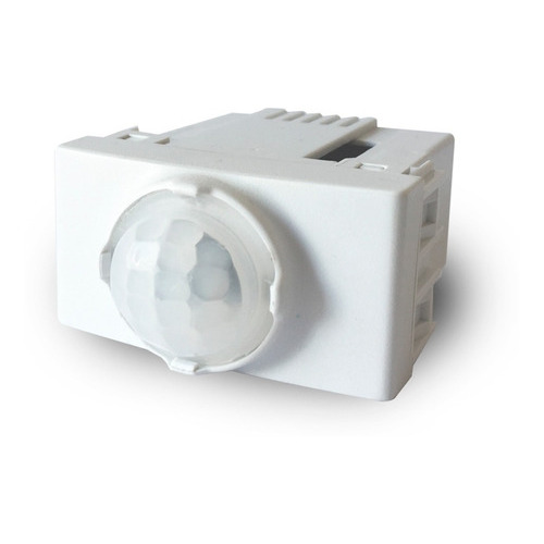 Modulo Sensor De Movimiento Infrarrojo Kalop 1100w Color Blanco