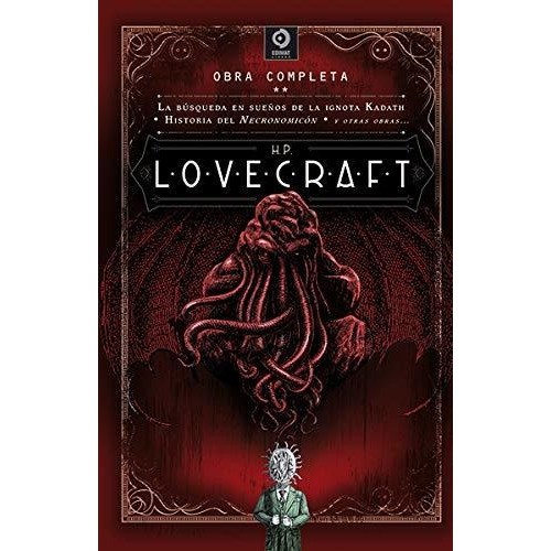 H.p. Lovecraft Tomo Ii - Lovecraft, H.p.